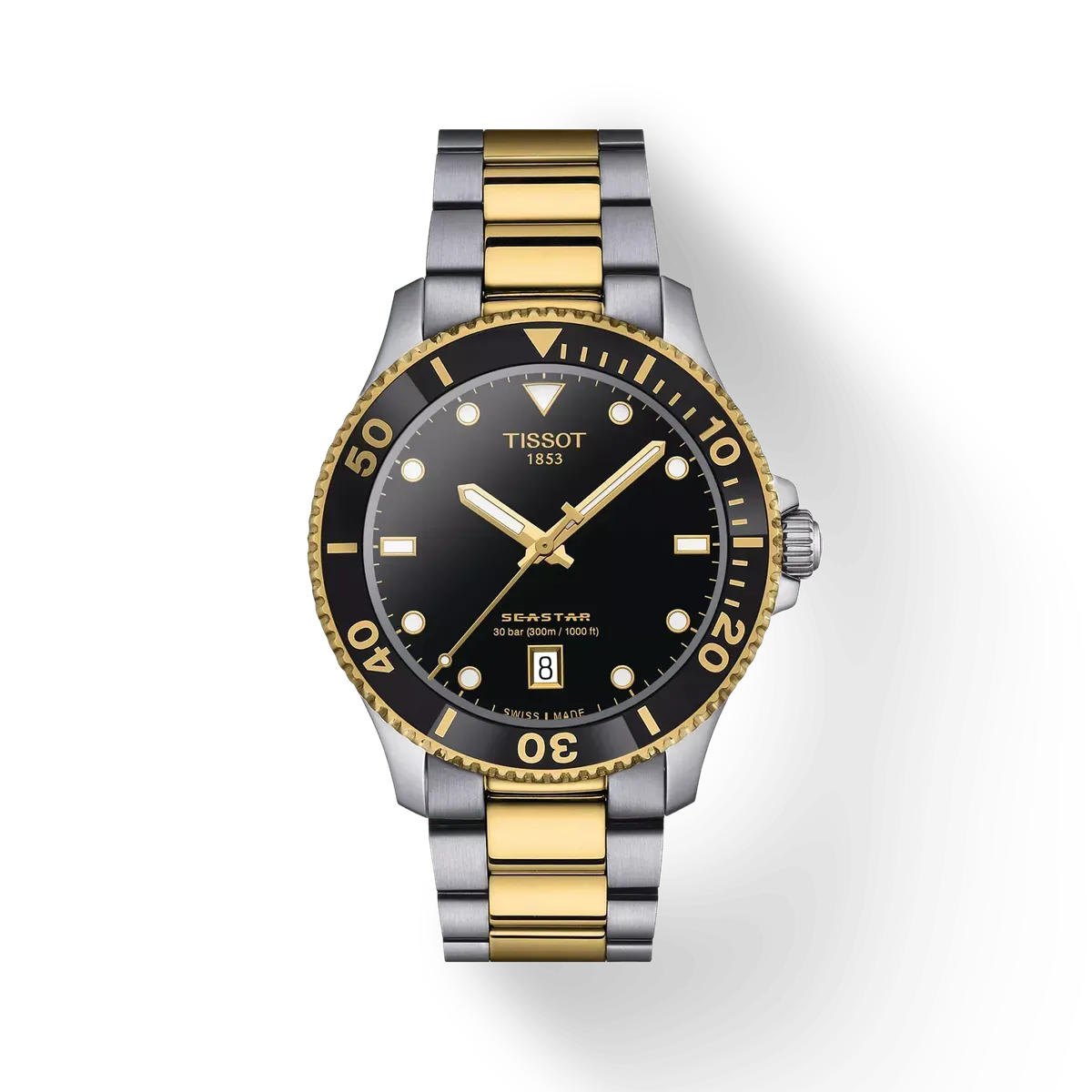 Tissot Seastar